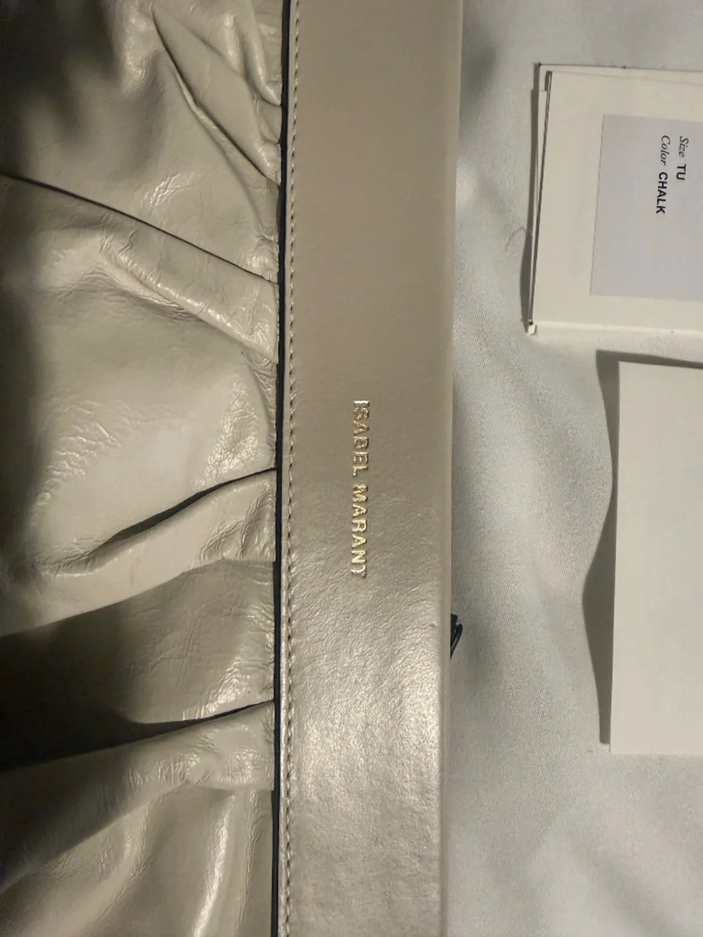 Isabel Marant Pochette Luz - Picture 2 of 5